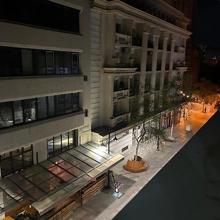 Elena Apartment 2 斯科普里 外观 照片