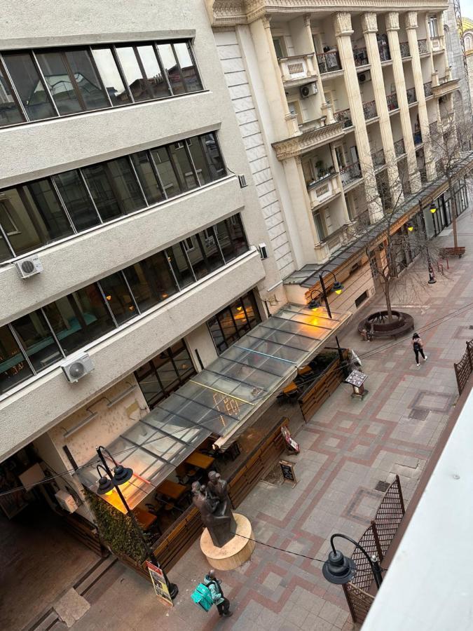 Elena Apartment 2 斯科普里 外观 照片
