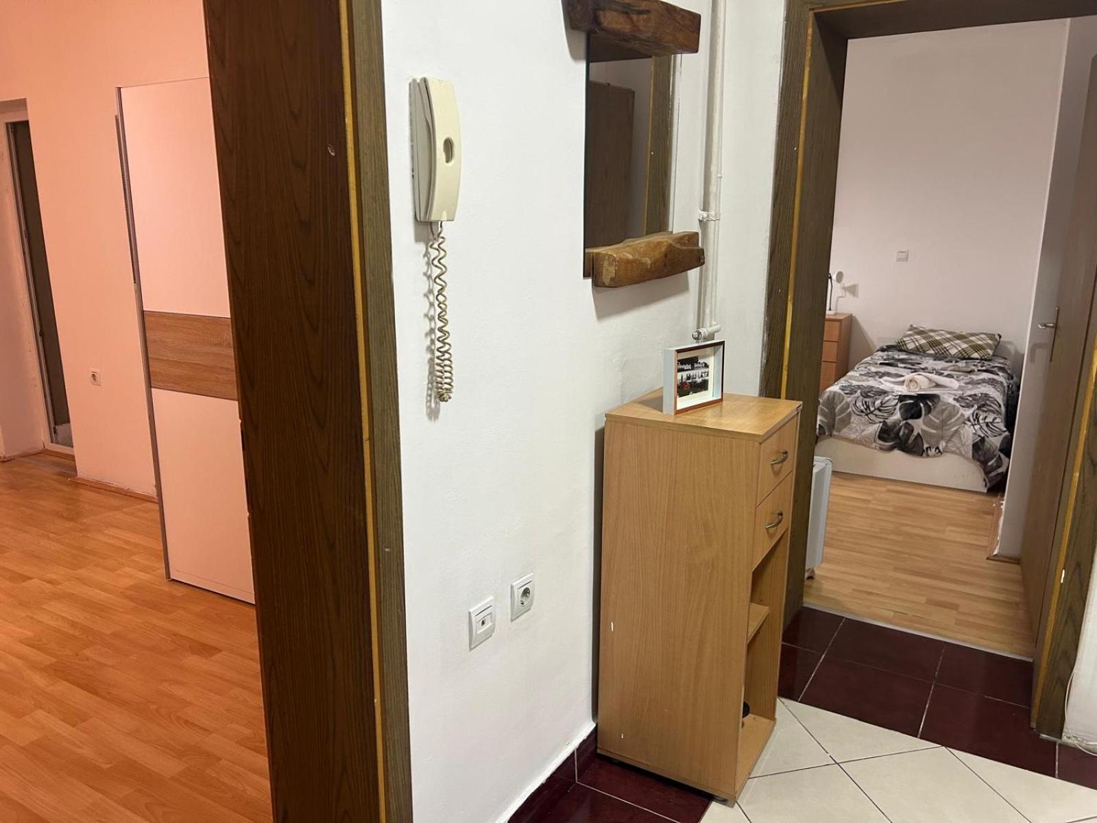 Elena Apartment 2 斯科普里 外观 照片