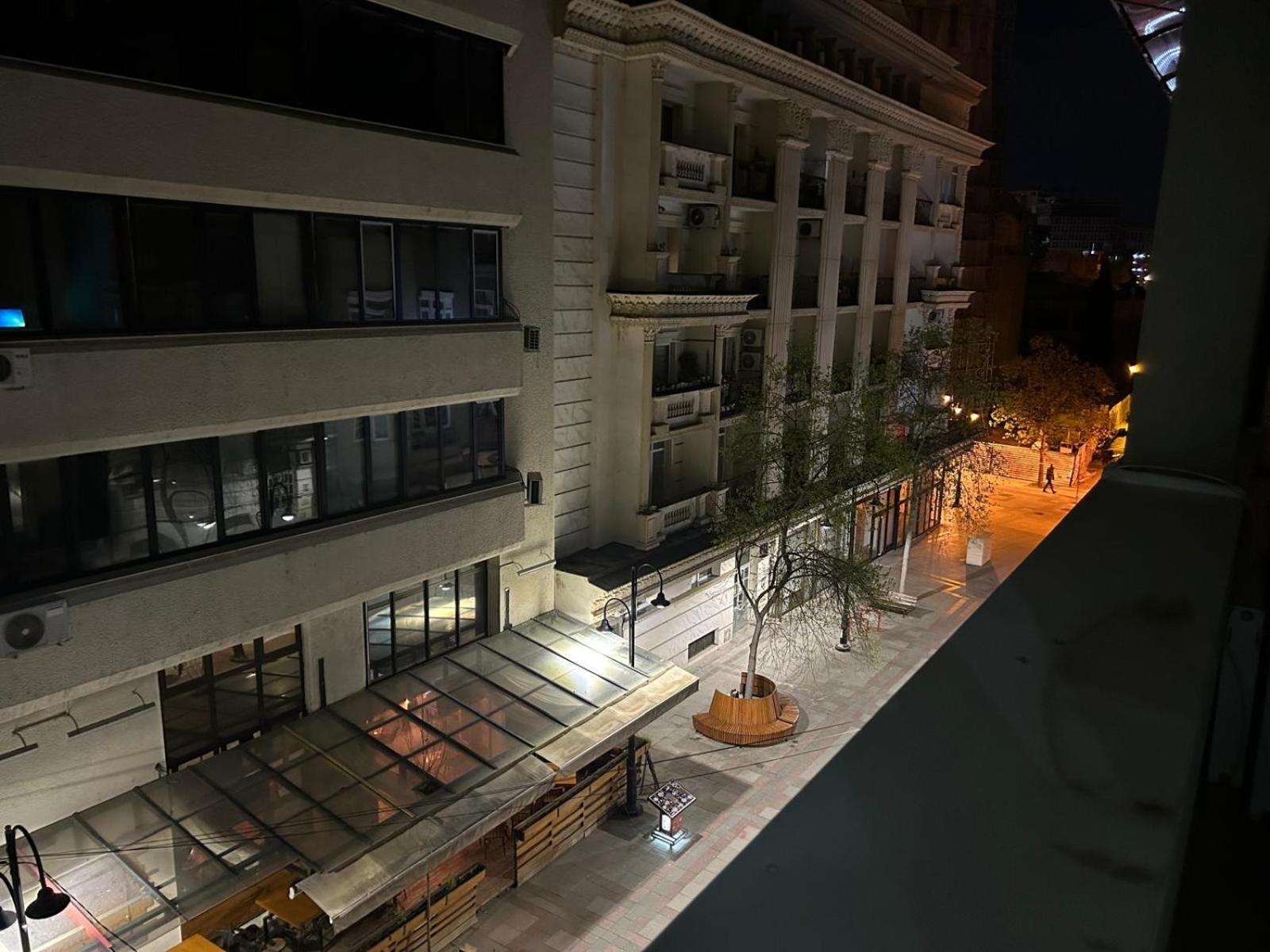 Elena Apartment 2 斯科普里 外观 照片