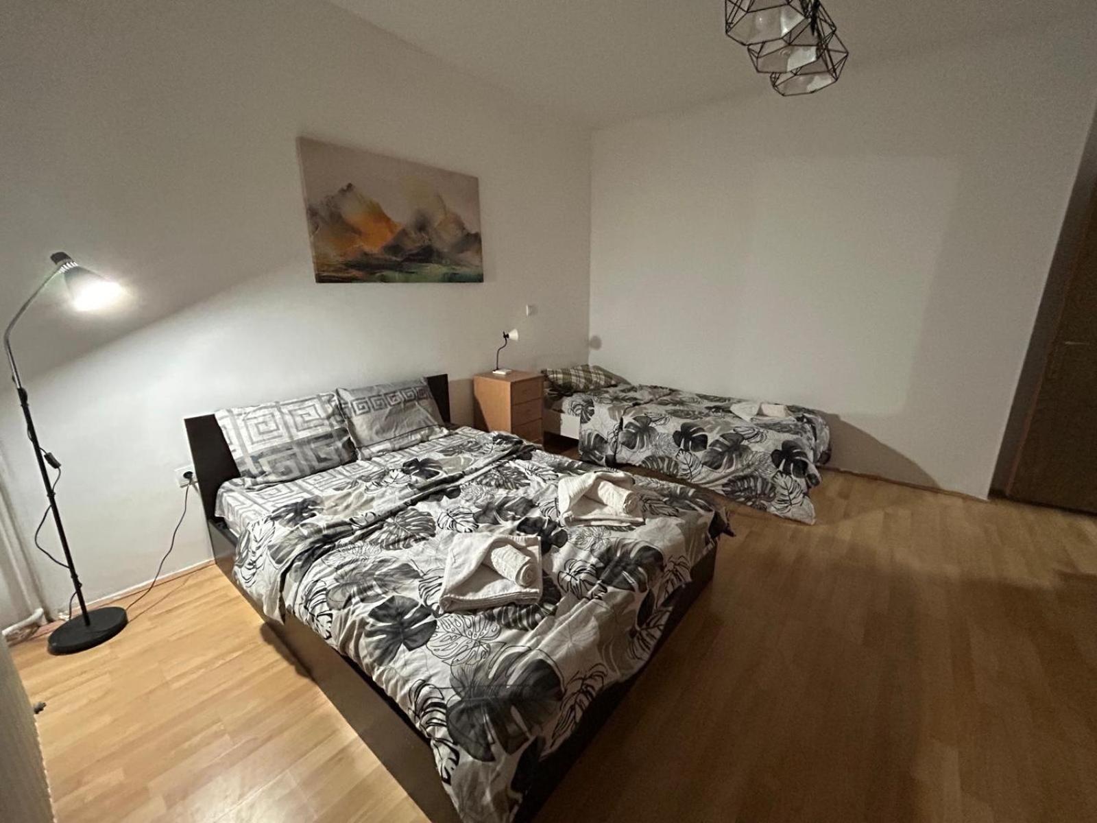 Elena Apartment 2 斯科普里 外观 照片