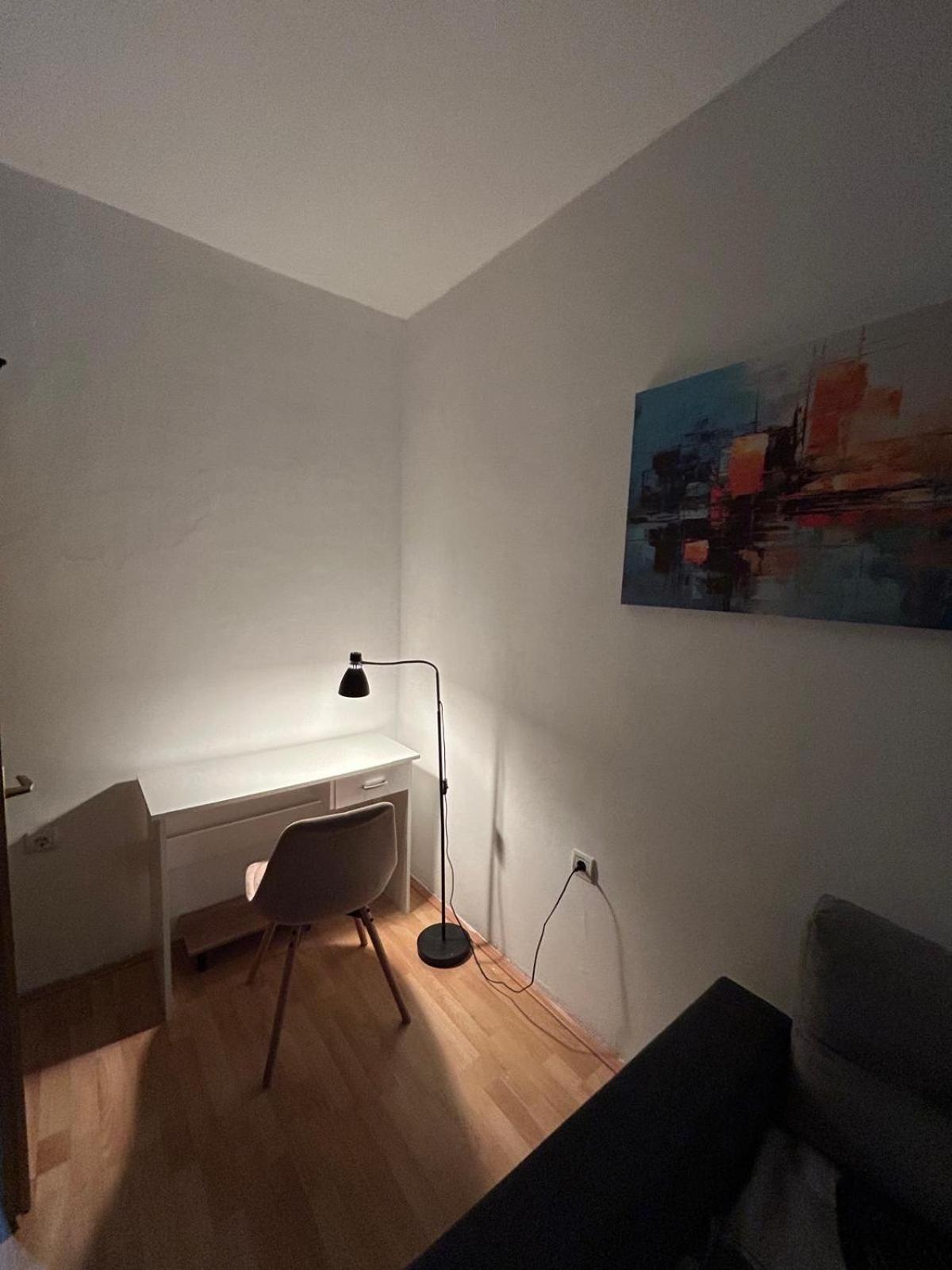 Elena Apartment 2 斯科普里 外观 照片