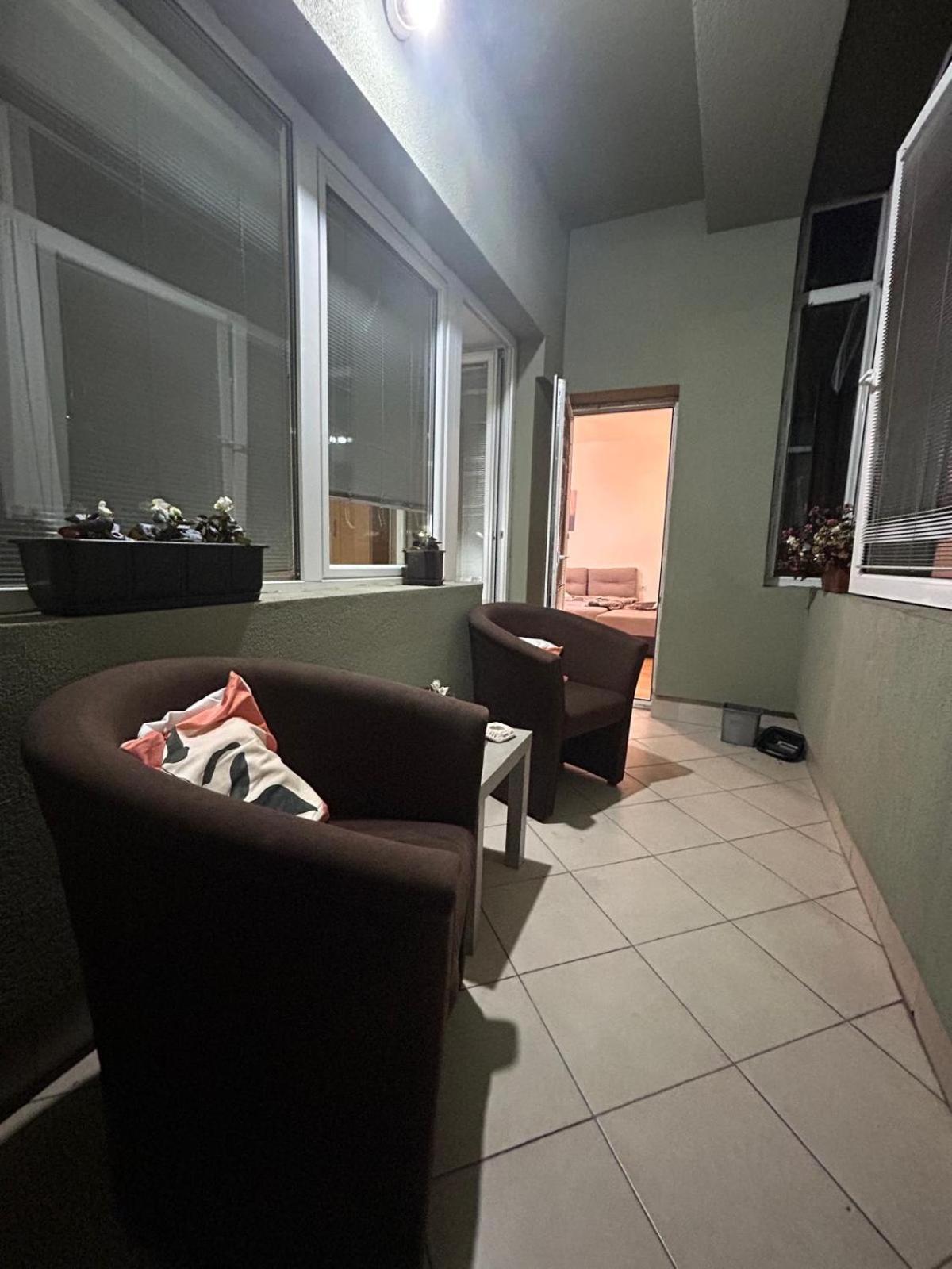 Elena Apartment 2 斯科普里 外观 照片