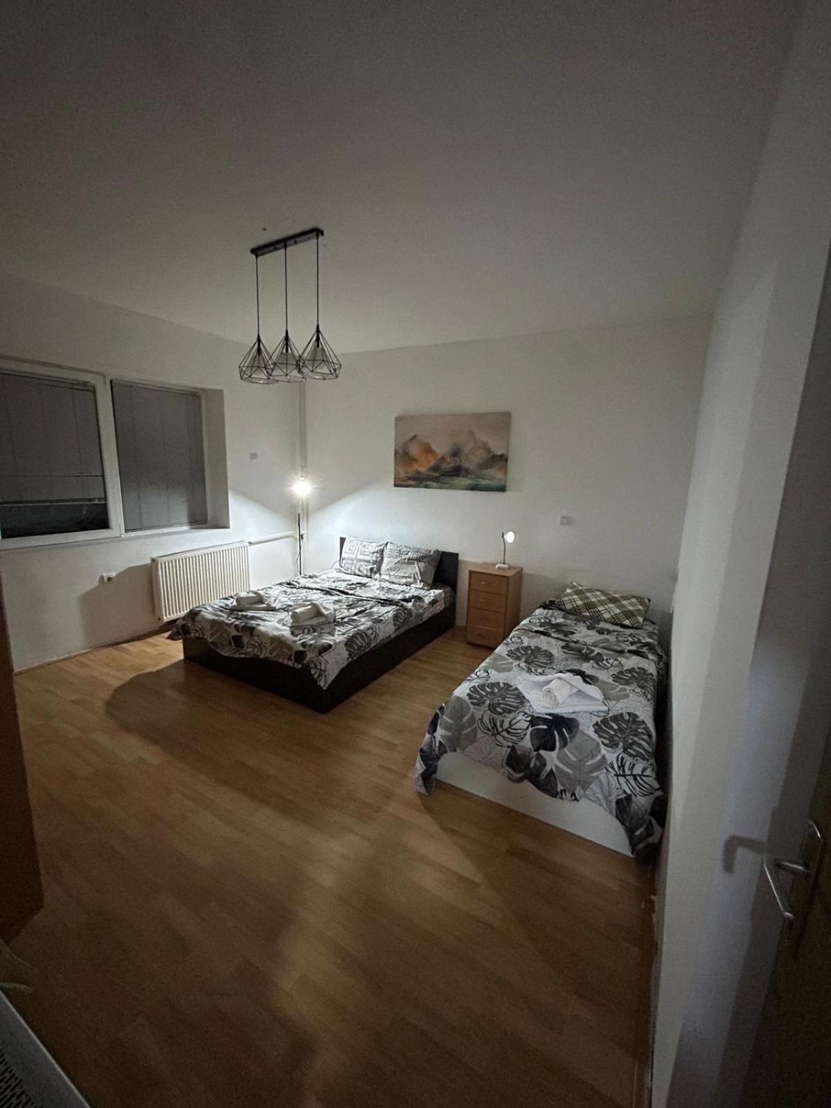 Elena Apartment 2 斯科普里 外观 照片